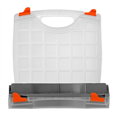 Органайзер двухсторонний 325 x 280 x 85 мм, пластик Stels