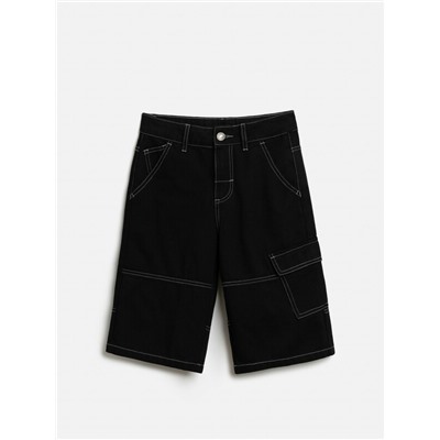 Шорты джинсовые детские для мальчиков Varano