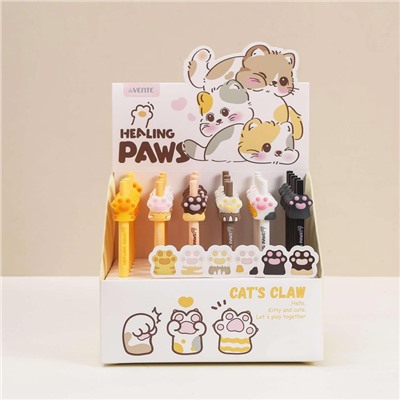 Карандаш вечный автоматический "deVENTE. Cat Paw" 2мм 5010418/24/Китай