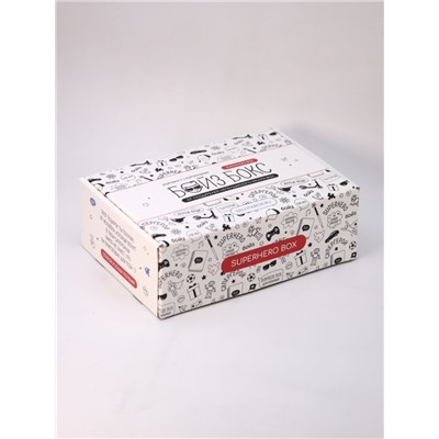 БойзБокс "Superhero Box"