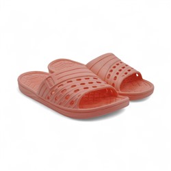 Шлепанцы С-038 коралловые
