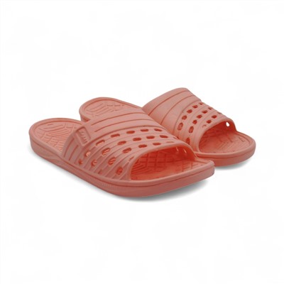 Шлепанцы С-038 коралловые