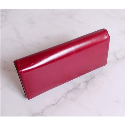 YH-126-035 DEEP RED НАТ.КОЖА