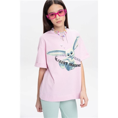 Футболка для девочек