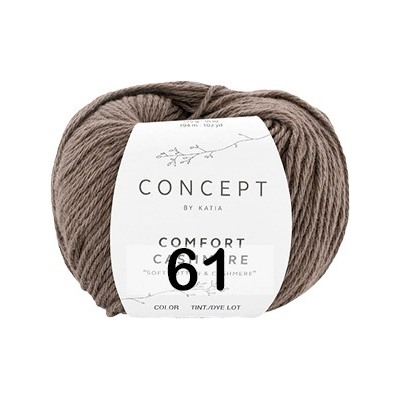 Пряжа Concept Comfort Cashmere