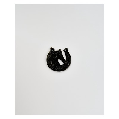 Подкова сувенирная на Новый Год, набор 3 шт., 5.5 см