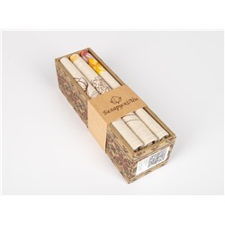 22С145-ШР+К/п.р/фкор Комплект полотенец из 3 шт. 45*60 "Первоцветы-3" рис. 420