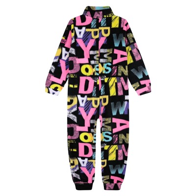 Комбинезон для девочки