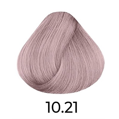 Miss Adri 60 Крем-краска д/волос 10.21 Плат блонд перлам. пепел