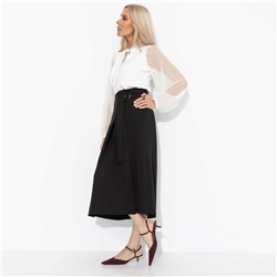 Юбка на запах, Шик-контроль