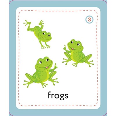 И. А. Шишкова. Английский для малышей. Обучающие карточки