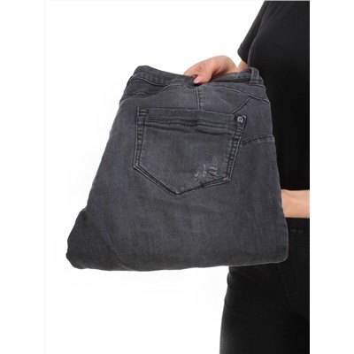 15410220-79437 DARK GRAY Джинсы женские
