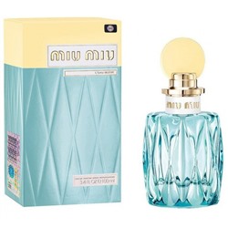EU Miu Miu L’Eau Bleue For Women edp 100 ml