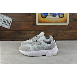 Adidas Zx 22 Boost ‘Solid Black’ из натуральной замши и нейлона