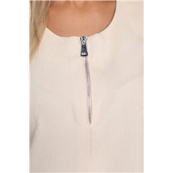 Платье Клайра (молочное) П13183-9М