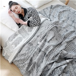 Муслиновое полотенце, простыня, прохладное одеяло для сна