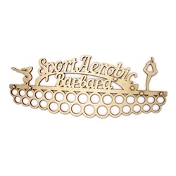 Вешалка для медалей SportAerobic (Варвара)