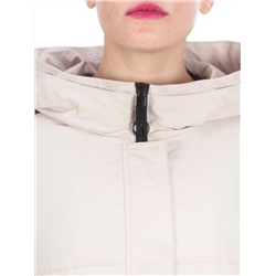 FY-266 BEIGE Ветровка женская COSEEMI (65% хлопок, 35% полиэстер)