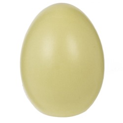 GAEM Фигурка декоративная "Яйцо", L6,5 W6,5 H8 см