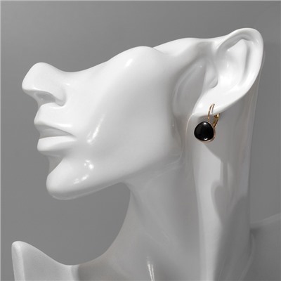 Серьги ассорти «Треугольник» сеньорита, цвет МИКС