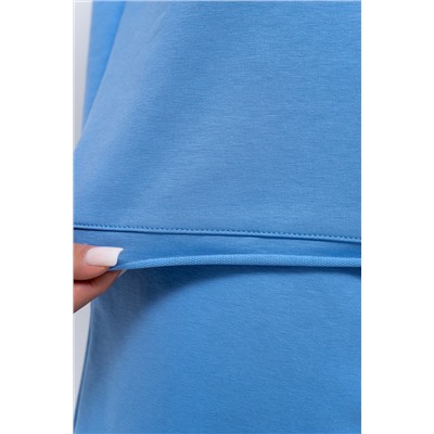 Джемпер женский 25-371L3-45 голубой