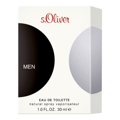 s.Oliver man Туалетная вода, 30 мл