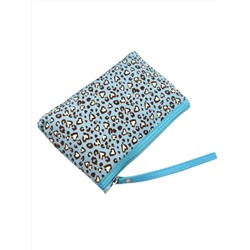 Sunflower Косметичка женская Handmade 2300, голубой