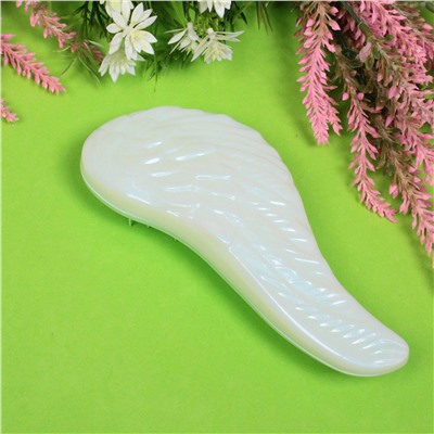 Расческа массажная "Pro Hair - Ангел", 8*19 см (коробка PVC)