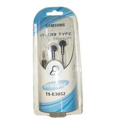 Наушники SAMSUNG TS-E 3052 MP4-PC-iPOD (100) оптом