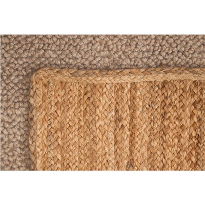 Ковер из джута базовый из коллекции Ethnic