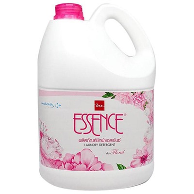 Супер концентрированный гель для стирки Цветочная Фантазия Essence Floral, Lion 3500 мл