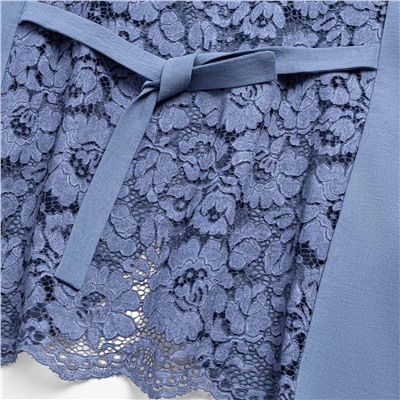 Жилет с карманами, Идеал для всех (синий)