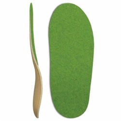 Lum500T Стельки ортопедические детские каркасные войлочные Luomma р.15