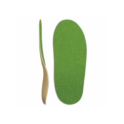 Lum500T Стельки ортопедические детские каркасные войлочные Luomma р.20