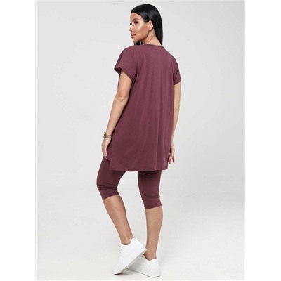 Костюм Томарес лиловый ИвК