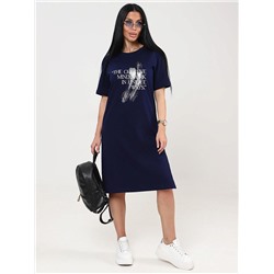 Туника Тетрамино чернильный ИвК