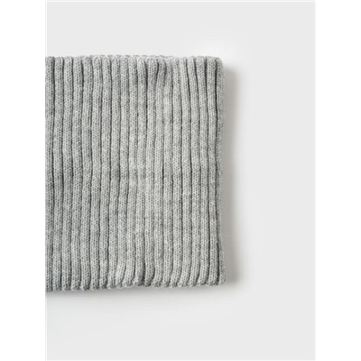 Комплект для мальчика: шапка, снуд