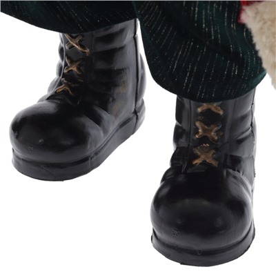 GAEM Дед Мороз, L28 W20 H46 см