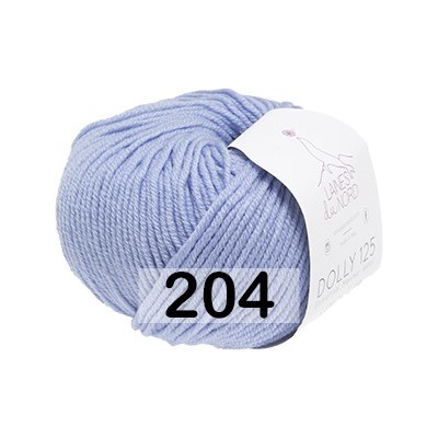 Пряжа Laines du Nord Dolly 125