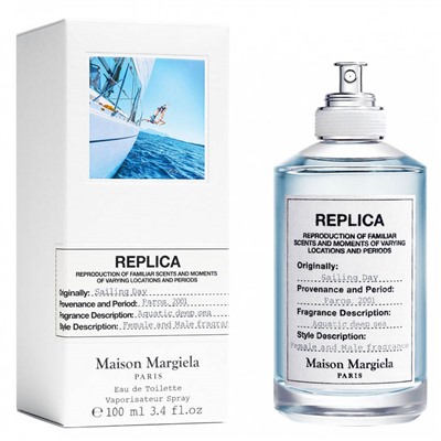 Maison Margiela Replica Sailing Day unisex 100 ml
