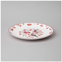 ТАРЕЛКА ОБЕДЕННАЯ LEFARD "FOREST TALE" 25 СМ (КОР=24ШТ,)