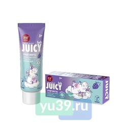 SPLAT Juicy LAB зубная паста Виноград, 55 мл