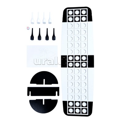 Настольная игра "Баланс Битва"