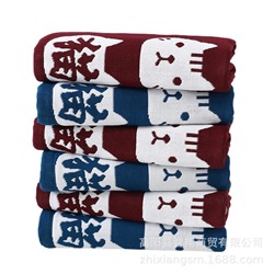 Gauze towel for face washing, soft cleansing milk for home use, Birthday gift, wholesale