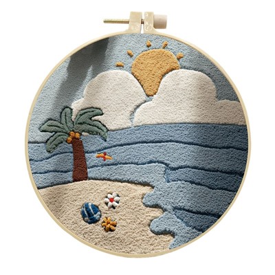 PUNCH Набор для творчества ковровая вышивка 944620130650-1