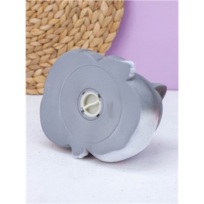 Копилка "Gray cat", winks (18,5 см), пластик