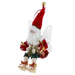GAEM Украшение новогоднее "Дед Мороз", L18 W7 H48/33 см