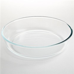 Форма д/запекания из термостекла РК-0017 Забава 2,2л 26,4х5,8см (6)