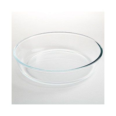 Форма д/запекания из термостекла РК-0017 Забава 2,2л 26,4х5,8см (6)