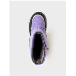 Сапоги зимние для девочки